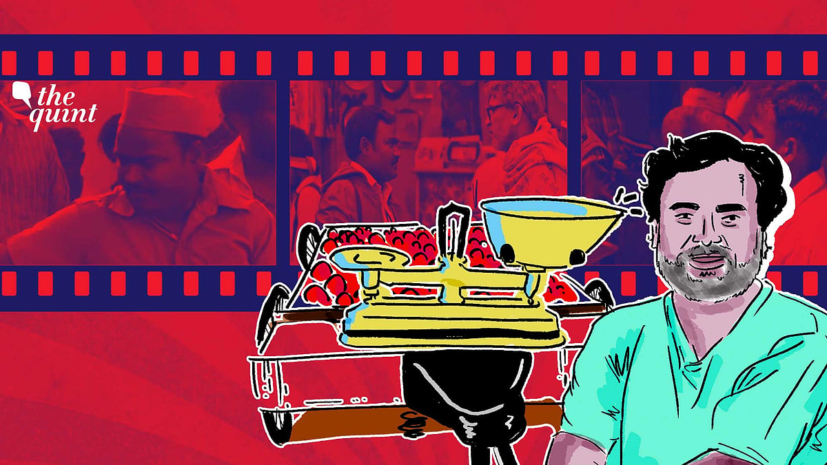 Solanki Diwakar’s illustration and stills from movies.