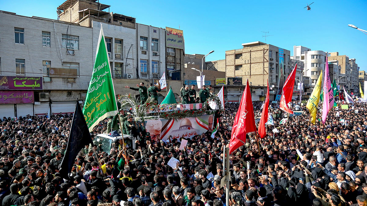 “The Islamic Republic of Iran no longer faces any limitations in operations,” a state TV broadcaster said.