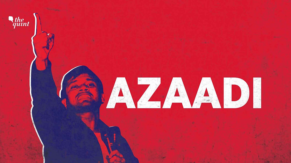The ‘Azaadi’ chant has unified various anti-CAA, NRC protestors across India.