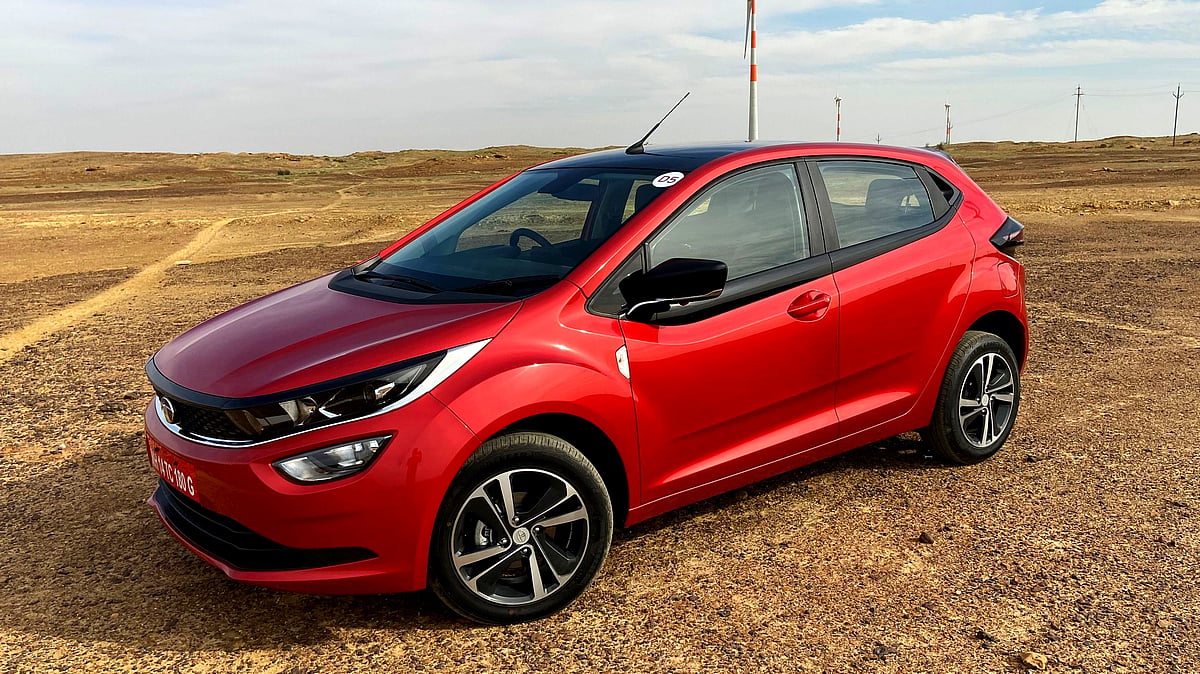 The Tata Altroz will likely be priced between Rs 6 lakh and Rs 9 lakh.