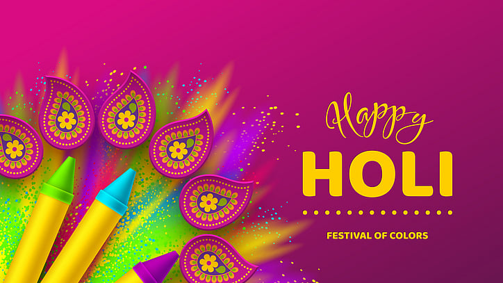 Holi 2020 date and significance.