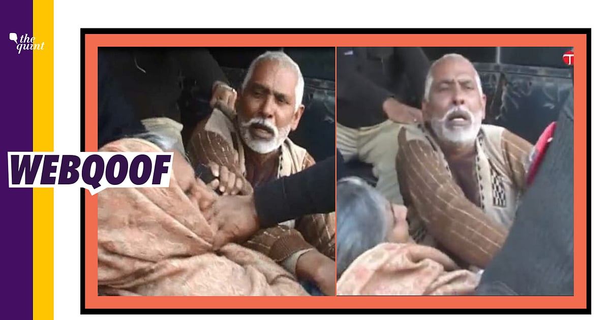 Image accompanying Hindus in Pakistan being persecuted by police personnel