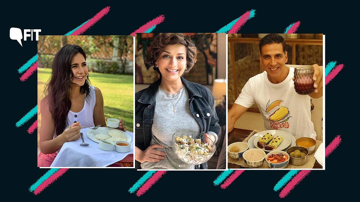 Celebrities share their breakfast recipes for Tweak India’s #WhatsInYourDabba challenge!