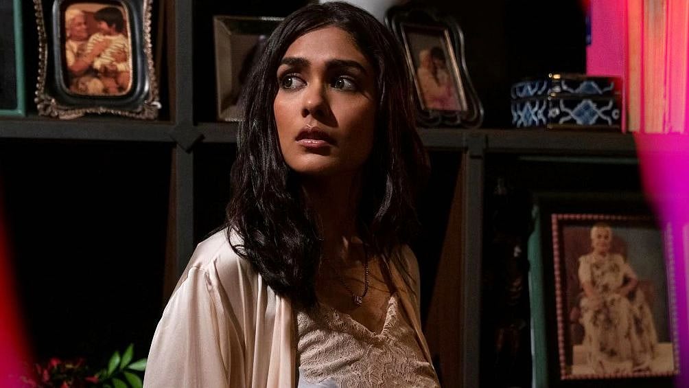 Mrunal Thakur in <i>Ghost Stories.</i>