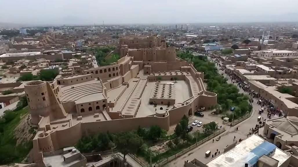The strike took place in western Herat province, in the district of Shindanad. image used for representational purposes.