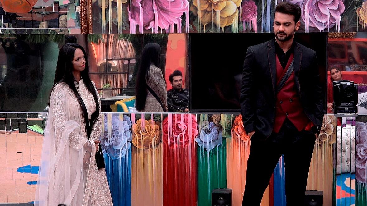 A still from <i>Bigg Boss</i>