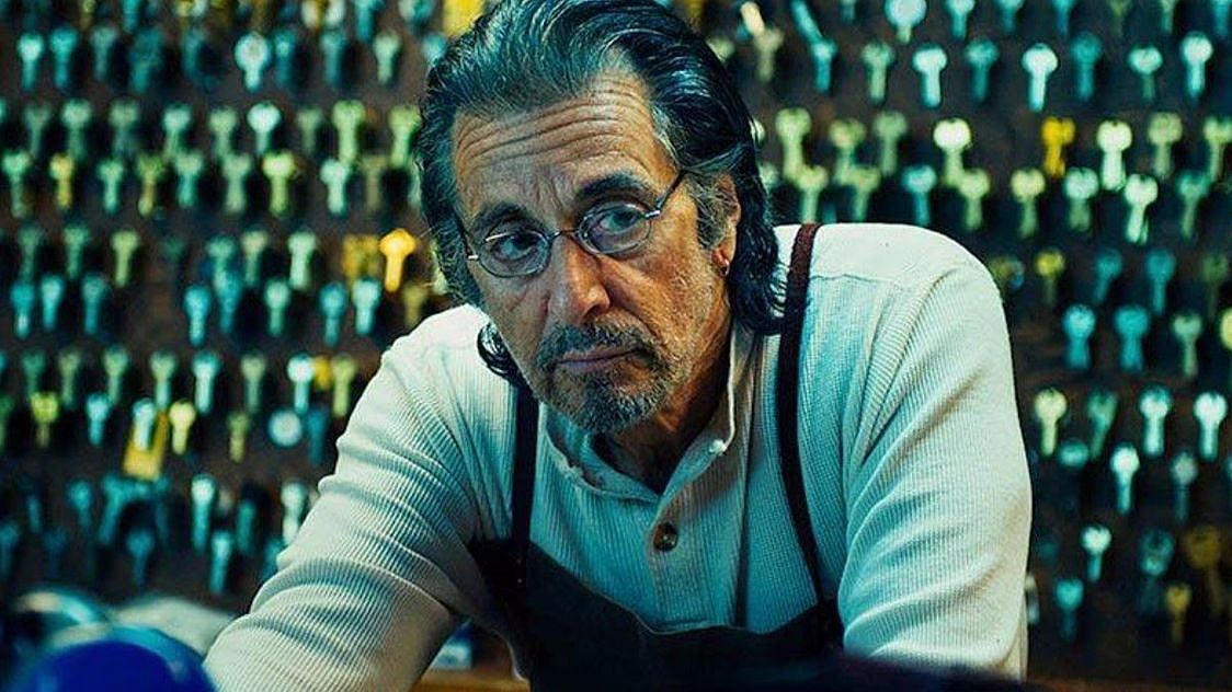 Al Pacino in <i>Hunters.</i>