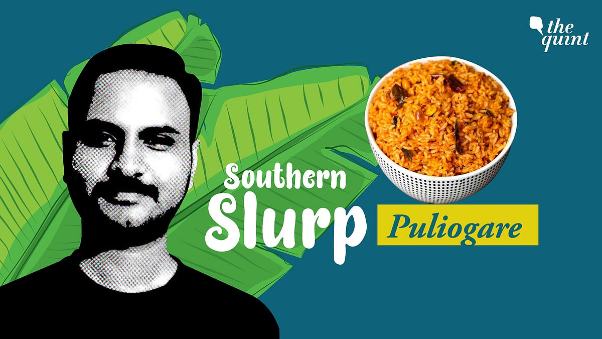 Tamarind rice was born in the kitchens of South India in the 3rd century BC.