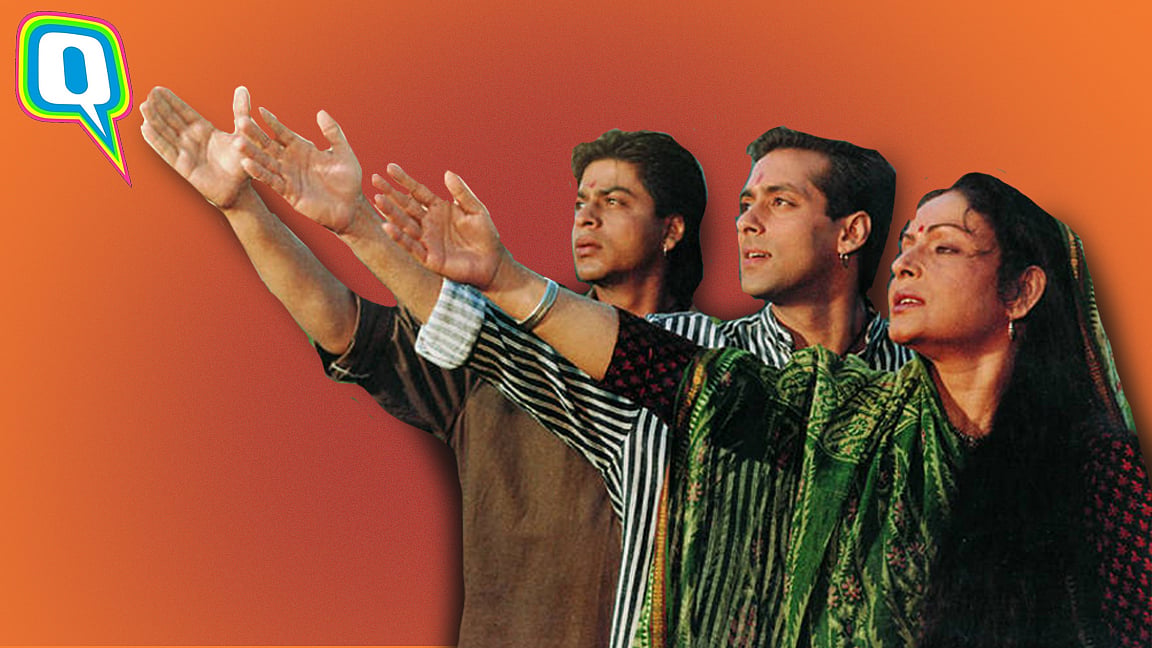 ‘Karan Arjun’ completes 25 years.