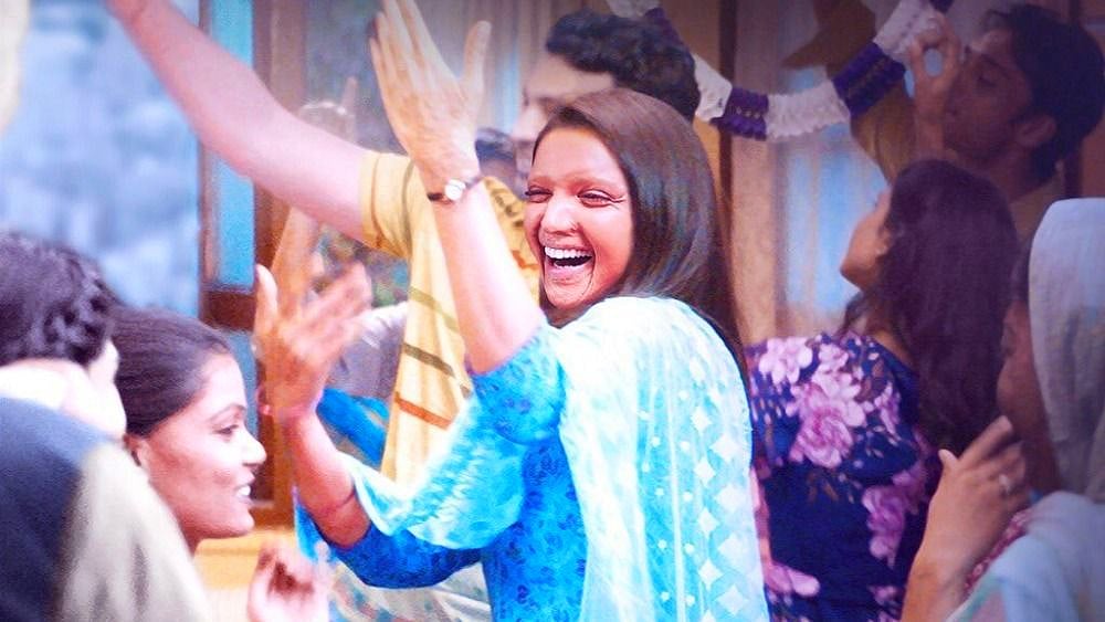 Deepika Padukone in <i>Chhapaak.</i>
