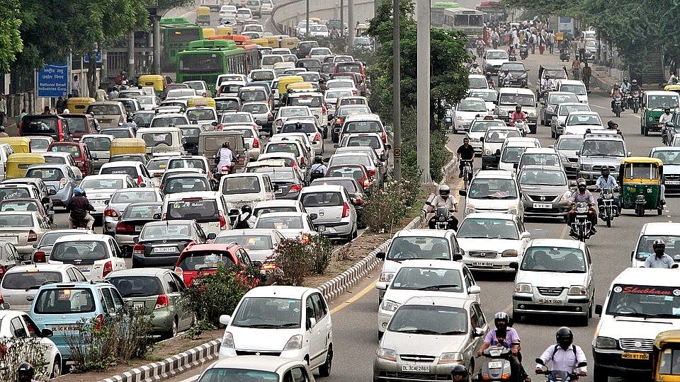 Domestic sales of cars and bikes across all categories in April 2020 was zero due to the lockdown.