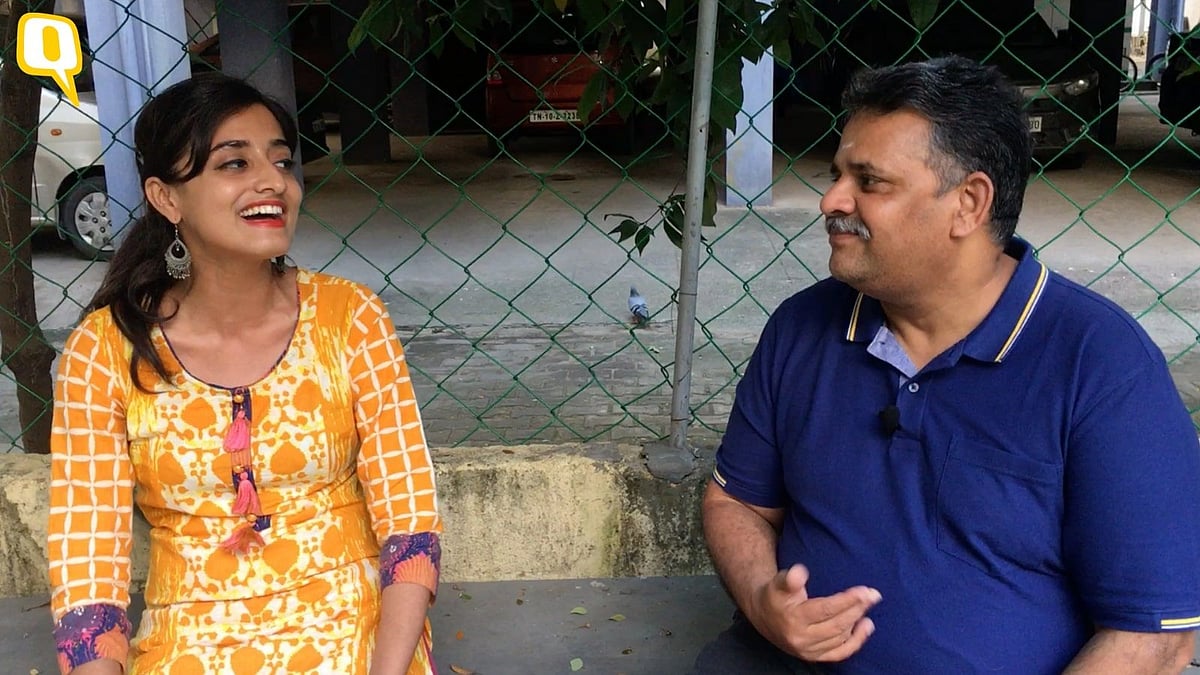 Meet Chandrasekhar, popularly knows as the ‘Human Music Man Chan.’<b> </b>Unlike regular beatboxers, he makes music with his nose!  