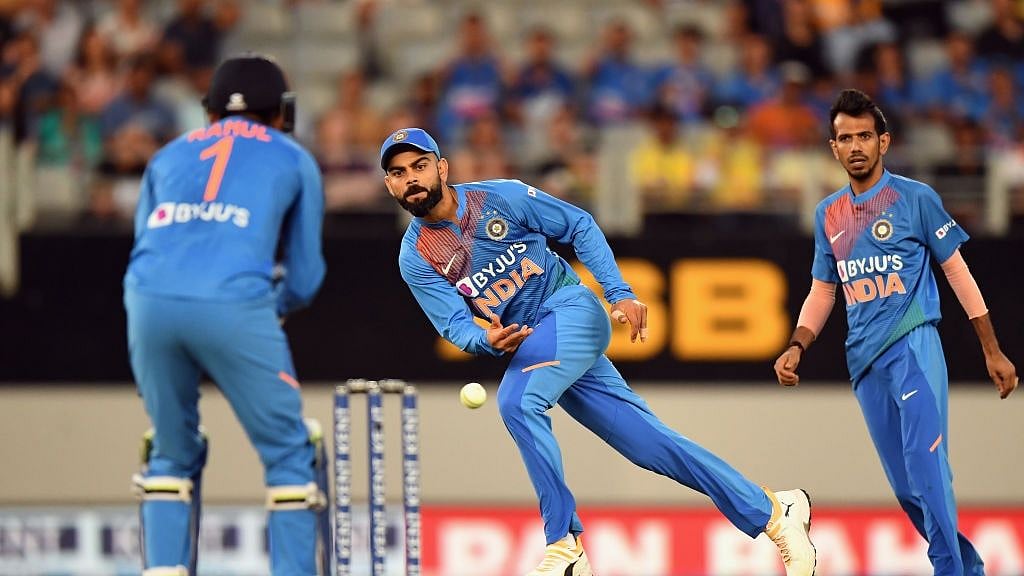 Virat Kohli had criticised the scheduling before the start of the series against New Zealand.