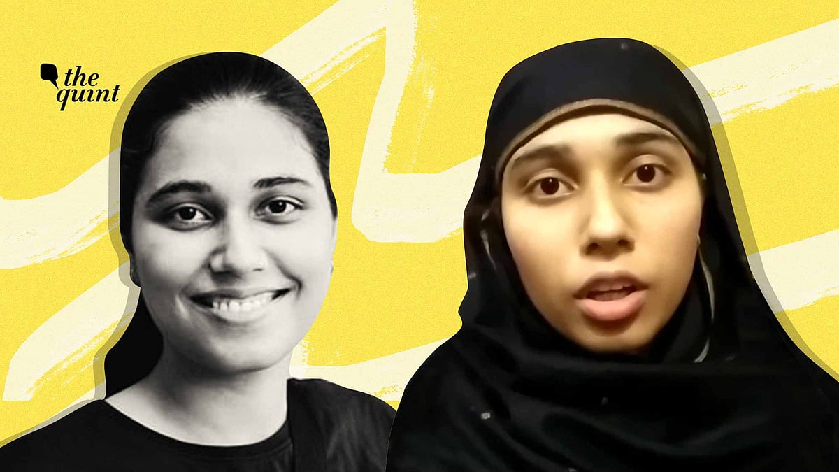 Saloni Gaur is the girl behind the viral character Nazma Aapi.&nbsp;