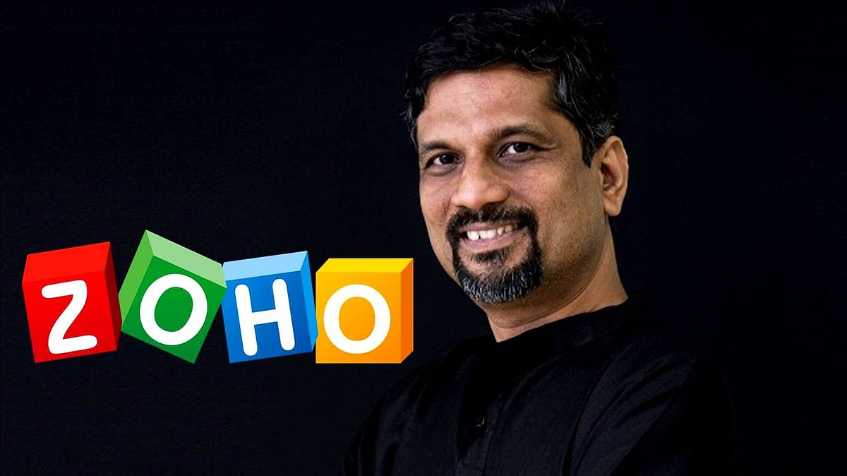 Zoho co-founder & CEO found himself in the middle of a Twitter controversy after his response to an invite to an RSS software event.