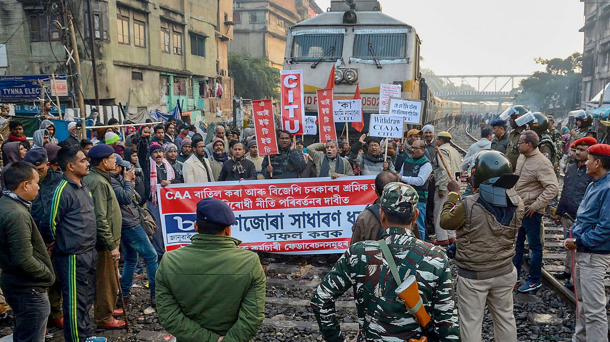 This was the first such strike that saw support from different ends, galvanising a joint movement of people, particularly students.
