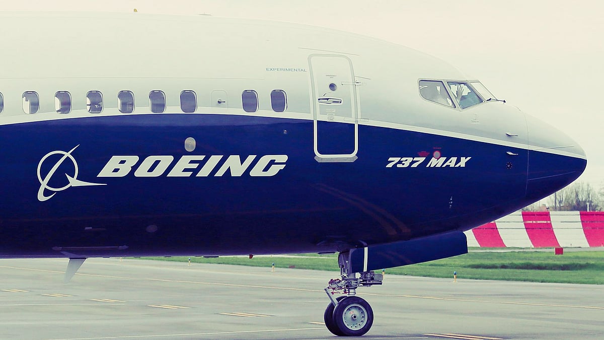 The plane, said to be a Boeing 737, crashed near Iran’s International Imam Khomeini airport. 