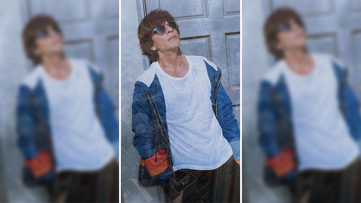 Shah Rukh Khan took some questions from his fans on Twitter. 