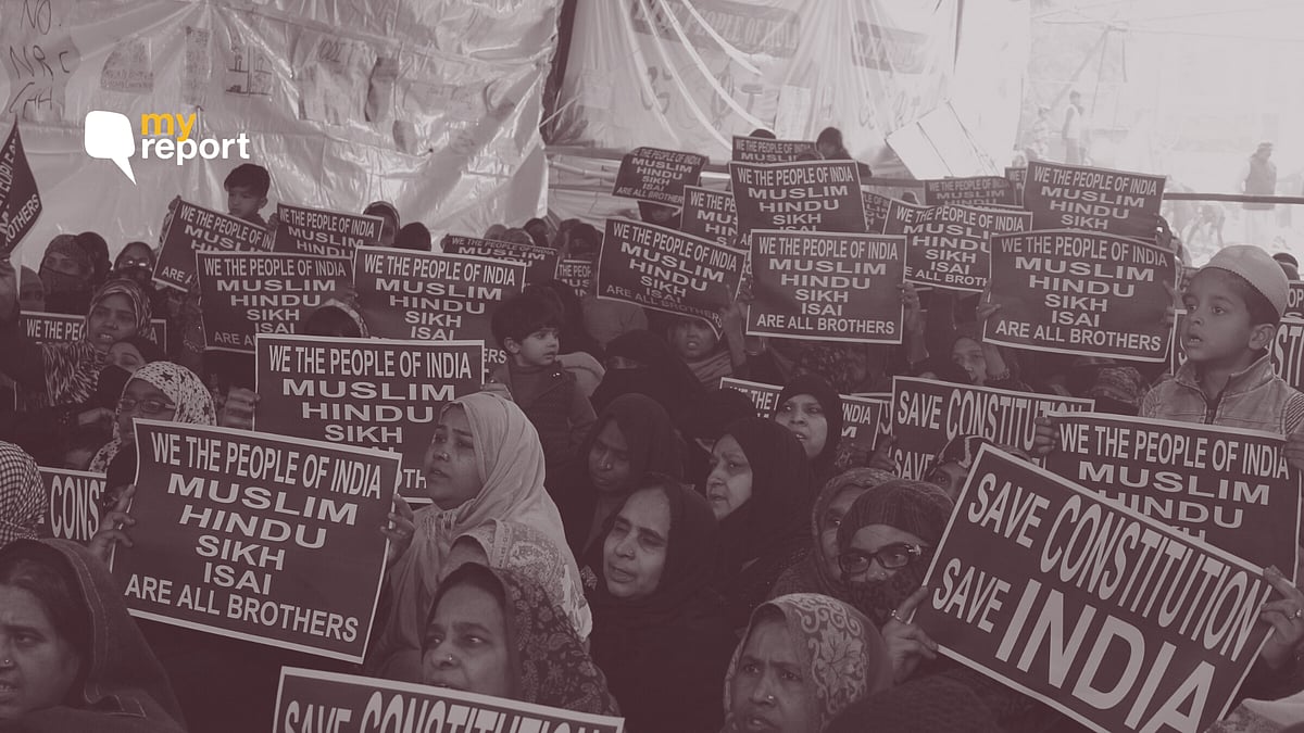 Like in Shaheen Bagh, women of Khureji Khas remain undeterred.&nbsp;