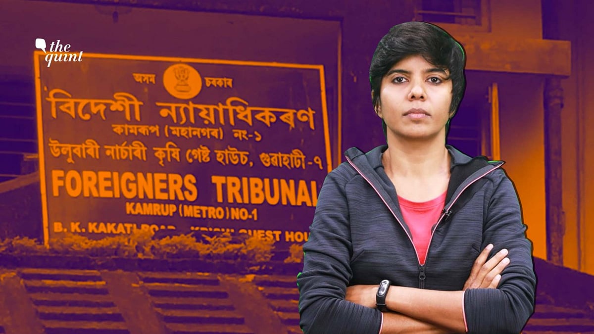How chaotic will it become for those who will be forced to appeal exclusion from NRC in Foreigners Tribunals?