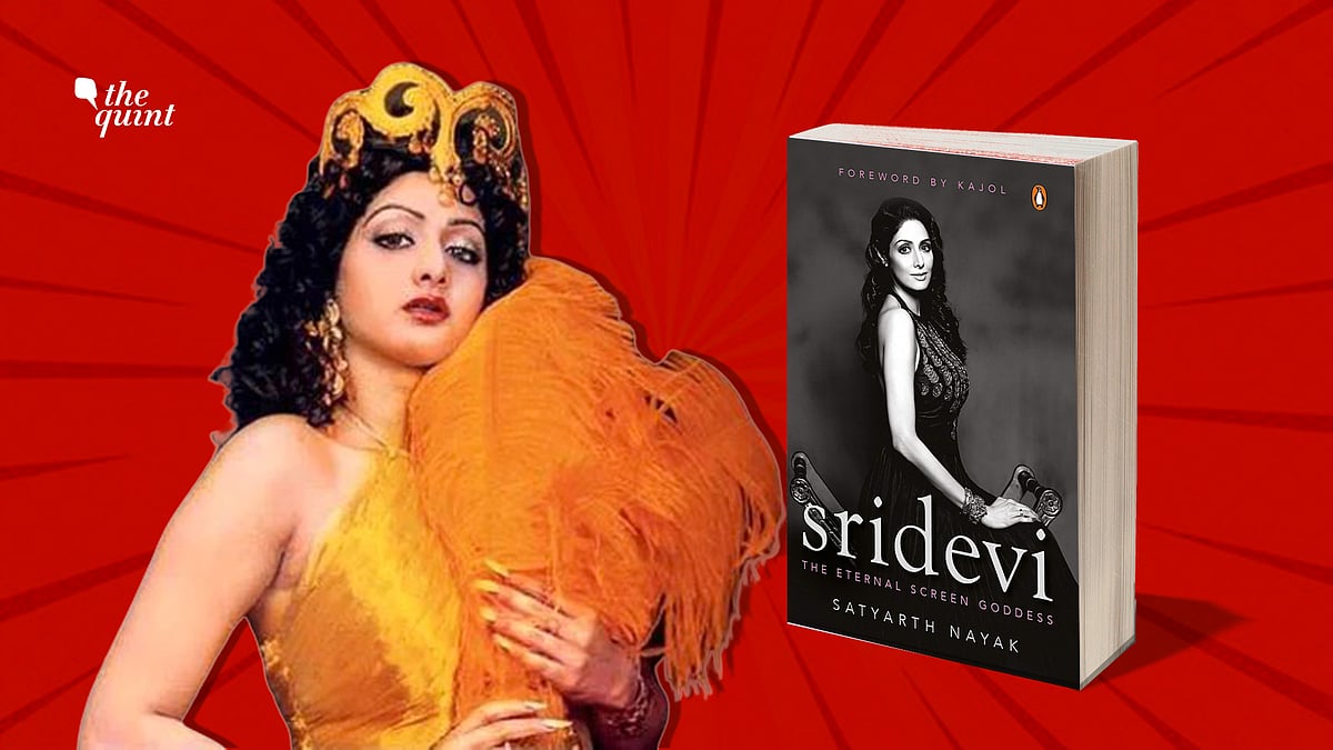 The song ‘Hawa Hawai’ is quintessentially Sridevi. But how did the superstar pull it off? 