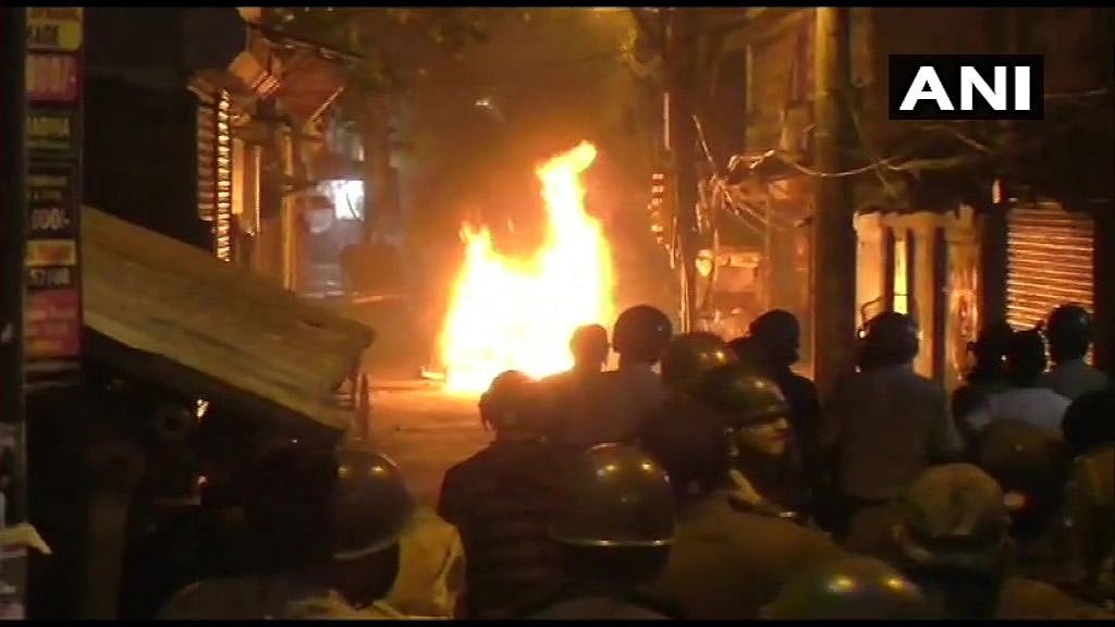  According to police, clash broke between two groups in Kamarhati’s Dasu Bagan area on Friday, 17 January.