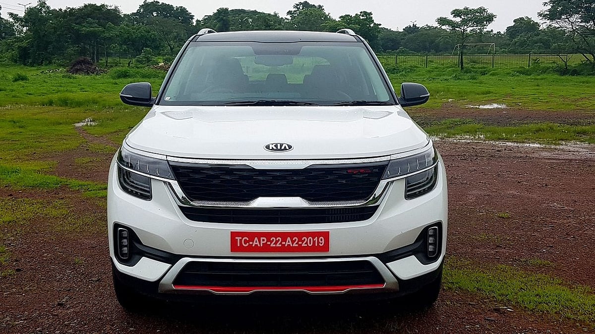 The Kia Seltos with the 1.4-litre turbo-petrol and seven-speed dual-clutch automatic is getting a software update for the transmission.