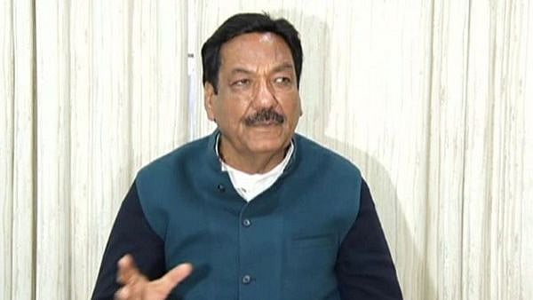 File photo of Haryana’s Power Minister Ranjit Chautala
