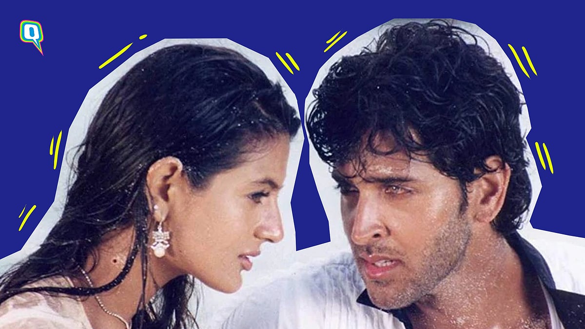 <i>Kaho Na... Pyaar Hai </i>starred Hrithik Roshan and Ameesha Patel.