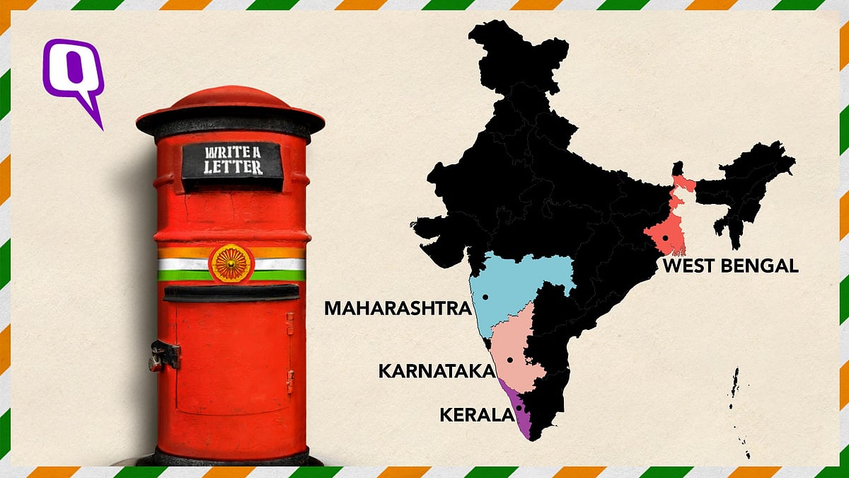 Citizens from across the nation write their letter to India for Republic Day 2020. 
