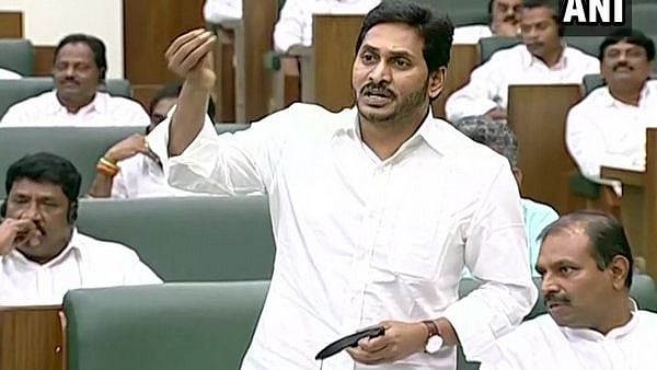 YS Jagan Mohan Reddy, Andhra Pradesh CM