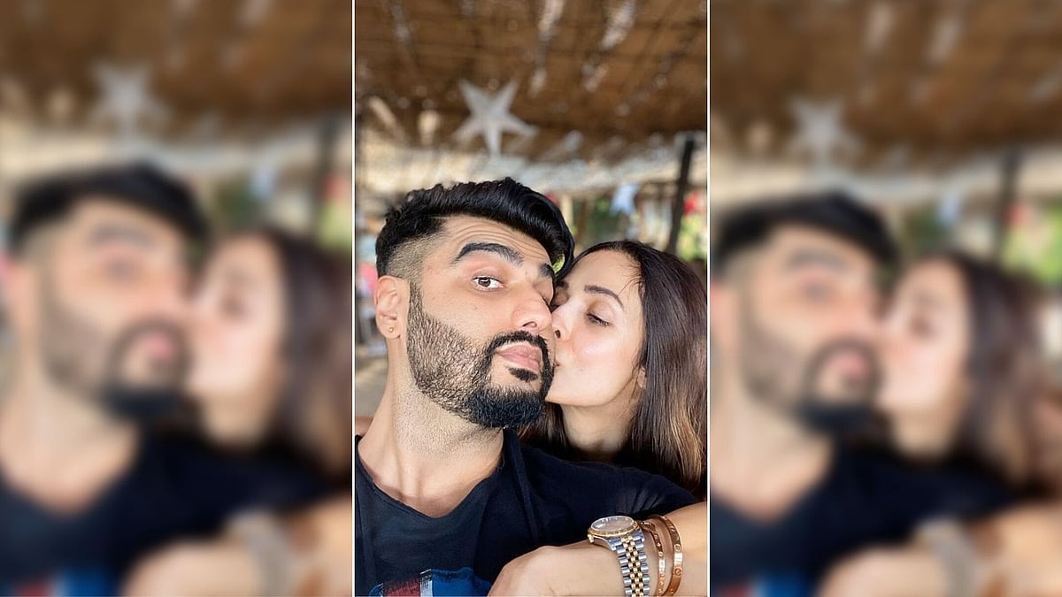 <div class="paragraphs"><p>Arjun Kapoor and Malaika Arora. </p></div>