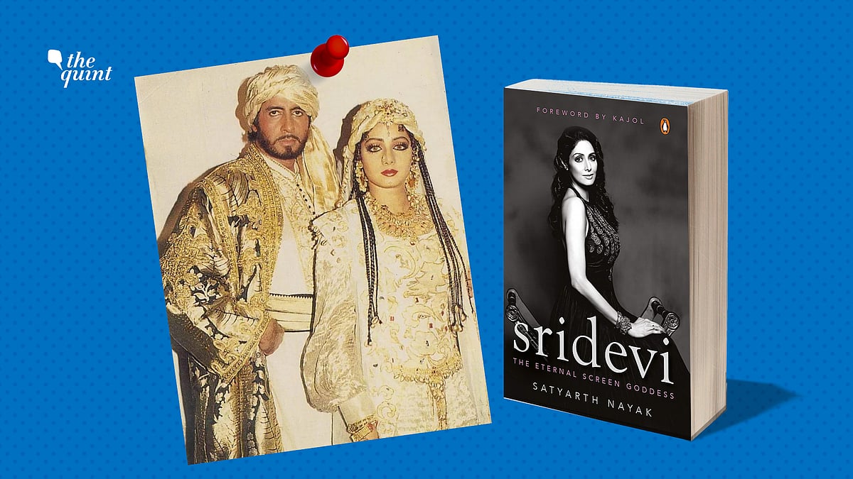 Never had any heroine dared to demand a double role in a Bachchan film. The industry waited with bated breath.
