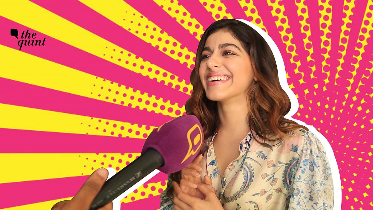 Alaya F makes her debut with <i>Jawaani Jaaneman</i>.