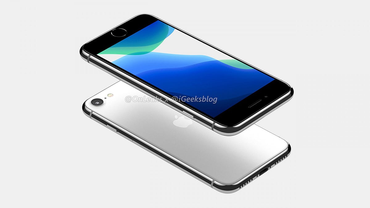 Could this be the new iPhone SE 2?