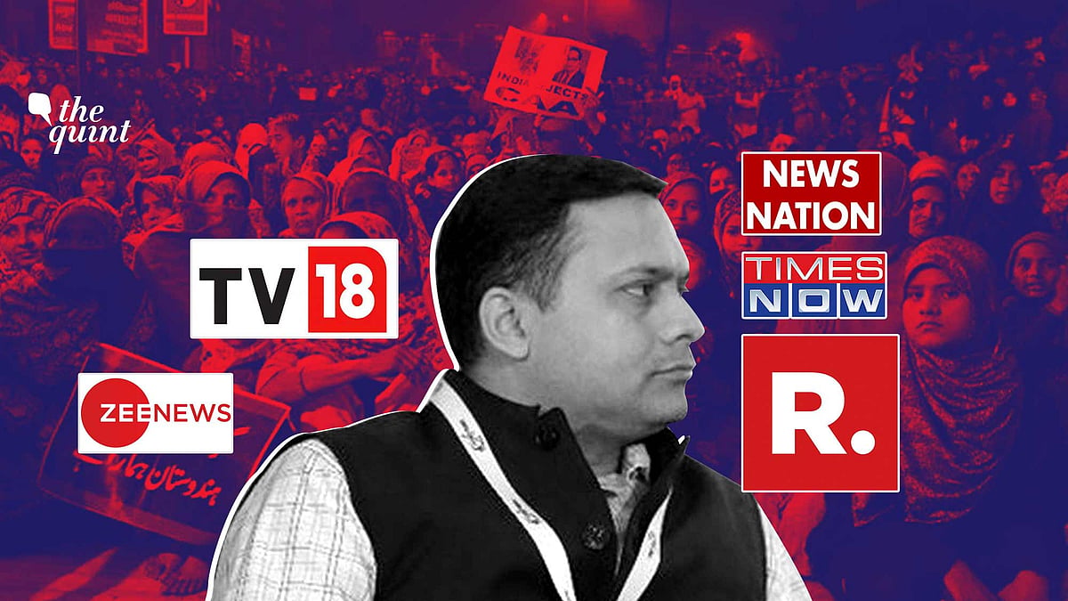Shaheen Bagh women have sent legal notices to Amit Malviya and five other TV news channels.