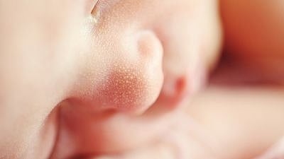 Less active infants may accumulate more fat, which in turn may put them at risk for obesity later in life