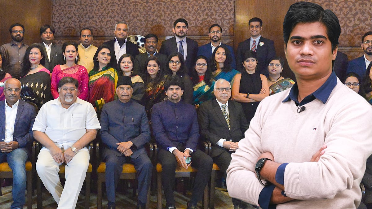 Ramnath Goenka Awards