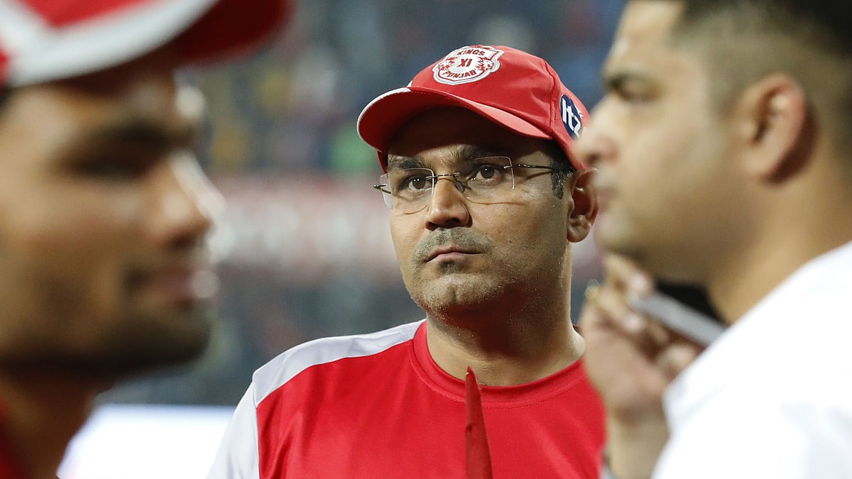 Virender Sehwag has said Team India should persist with KL Rahul at number 5 for more than just a few matches.
