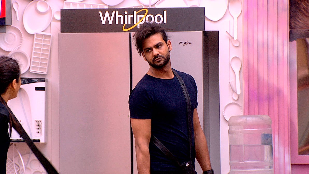 A still from <i>Bigg Boss 13</i>.