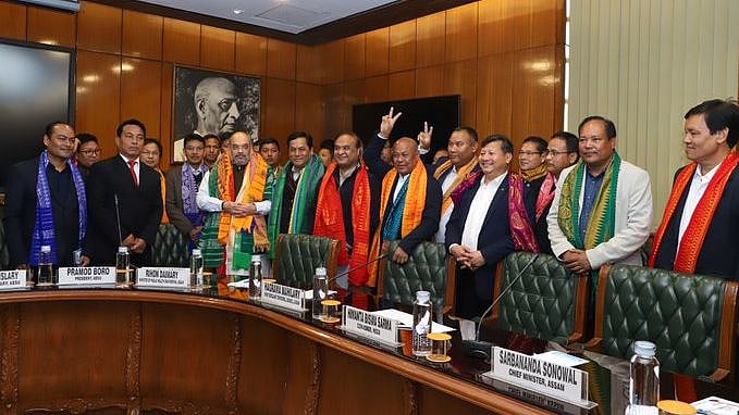 With the pact, the government provides political and economic bonanza sans a separate state or Union territory.