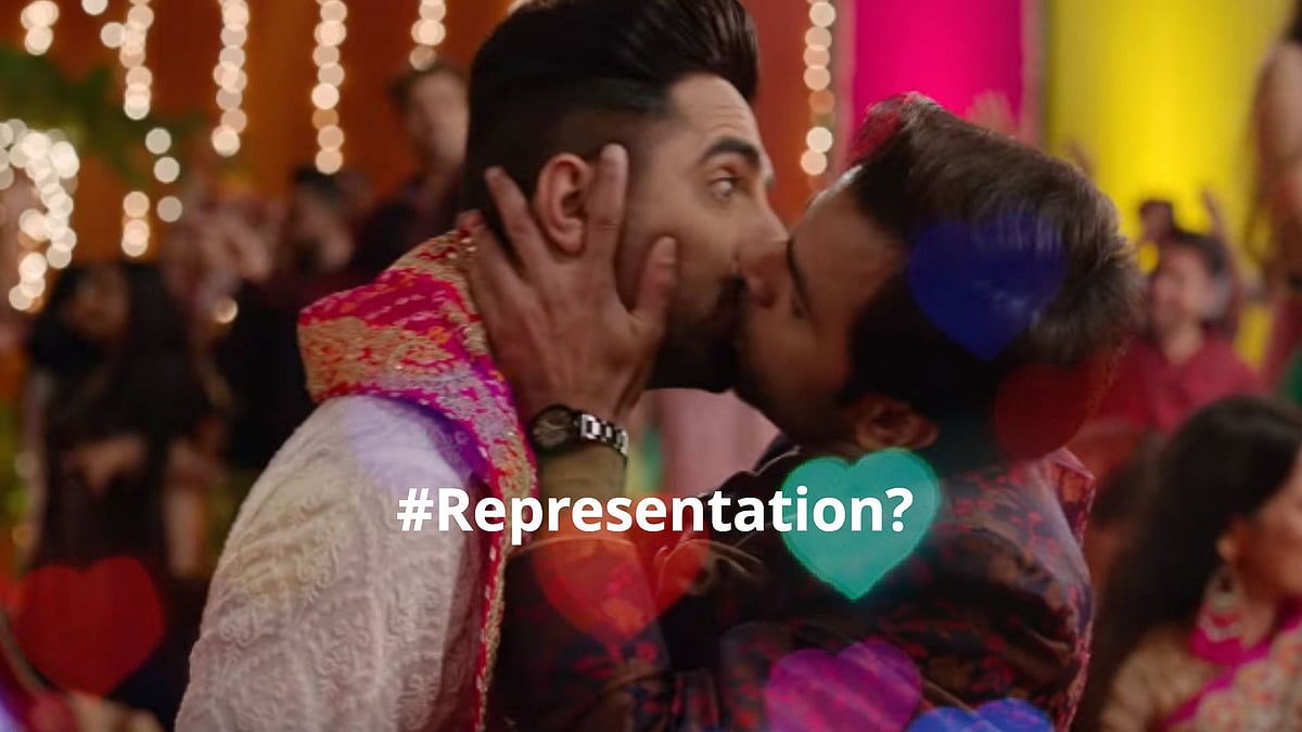 A still from the trailer of <i>Shubh Mangal Zyada Saavdhan.</i>