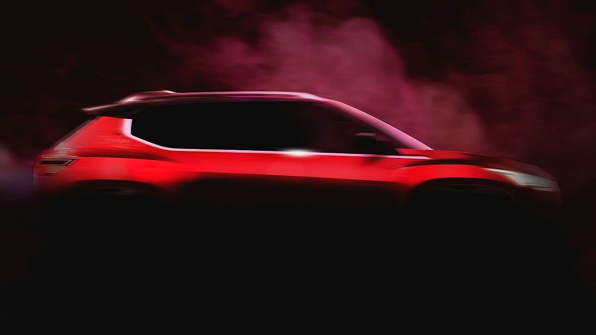Nissan is launching a B-segment compact SUV in the first half of 2020. 