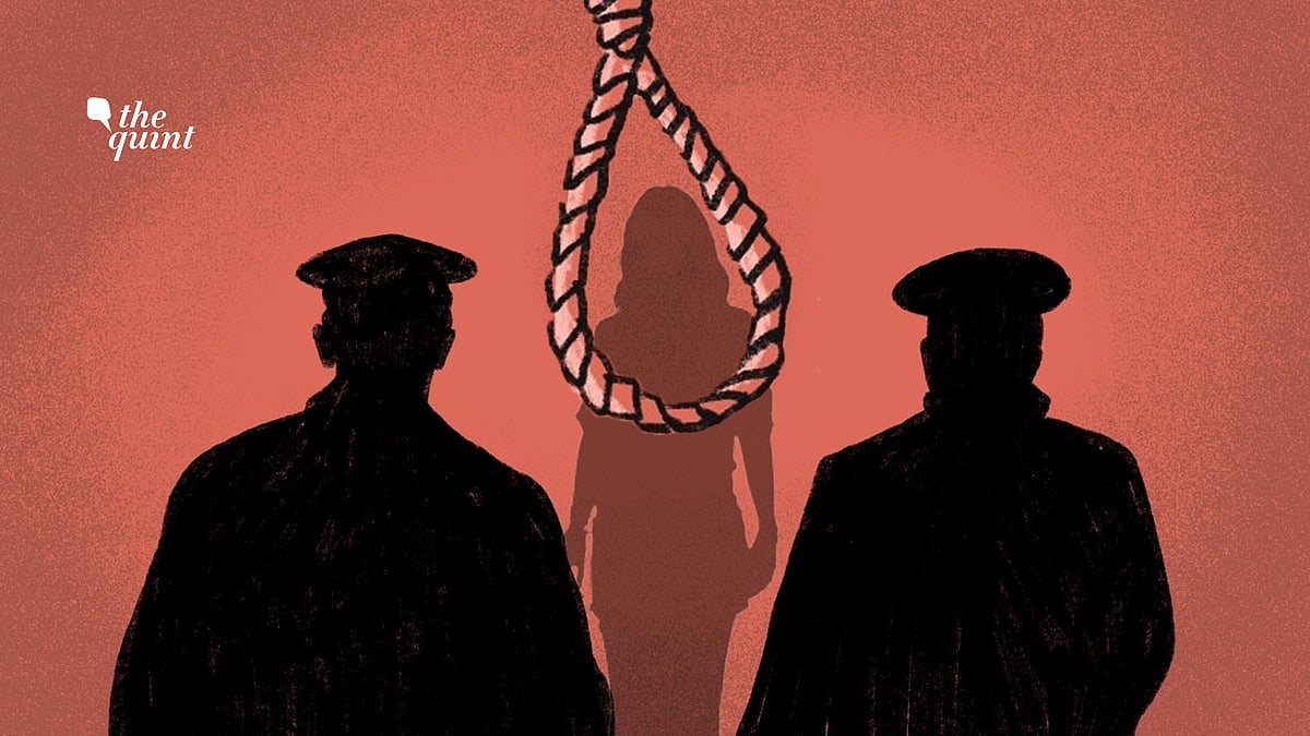 Weeks after a Dalit girl was allegedly raped and murdered in Modasa, a cop was suspended, case was shifted to CID.