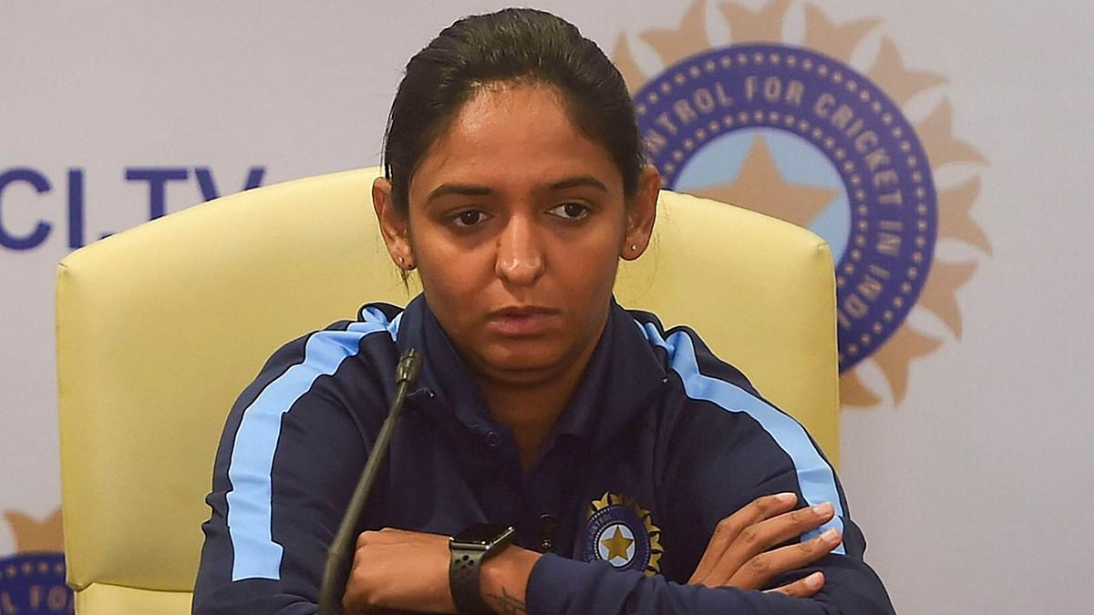 Harmanpreet Kaur spoke to the media ahead of the home series against South Africa.