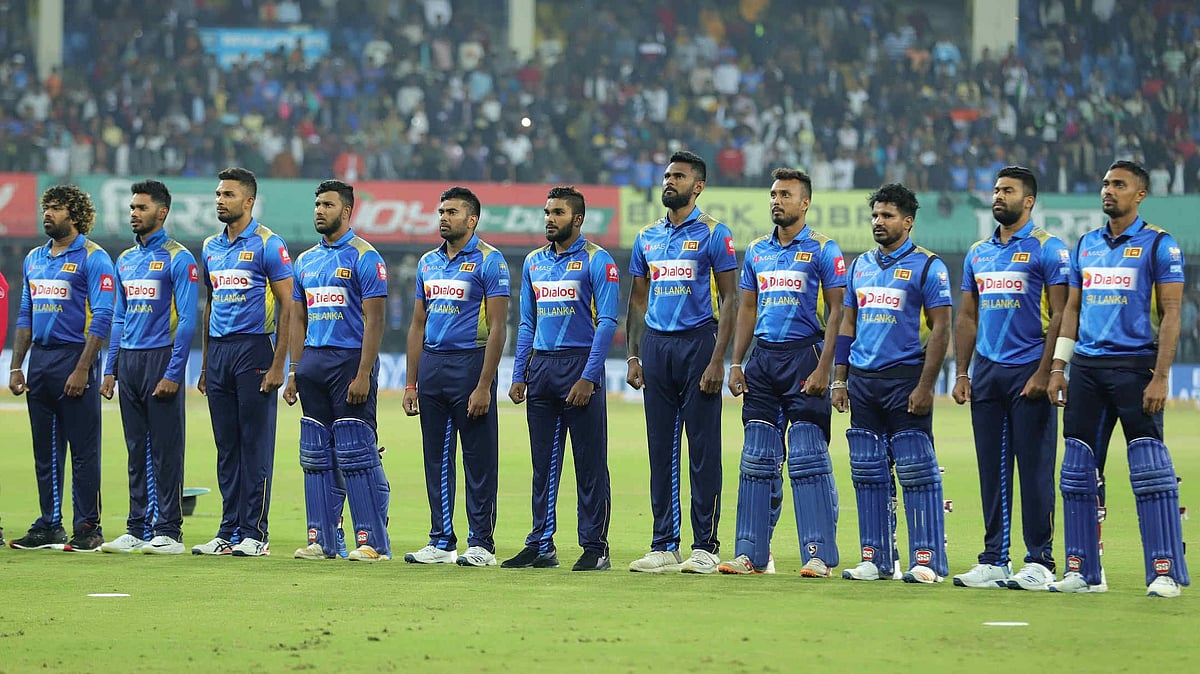 Sri Lanka have not won a bilateral series against India (across all the three formats) since August 2008.