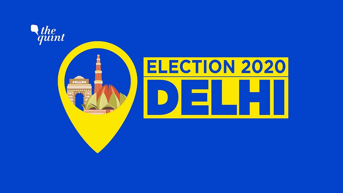 Delhi Assembly Elections 2020.