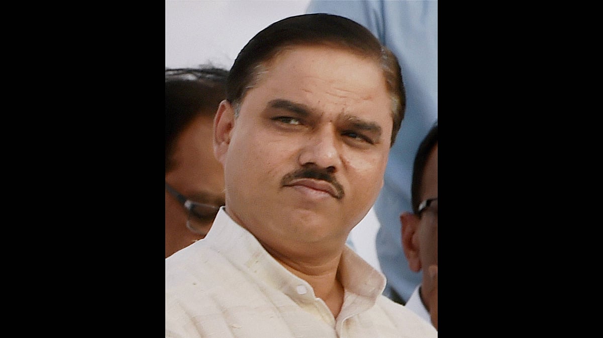 Jitender Singh Tomar, Former Law Minister, AAP