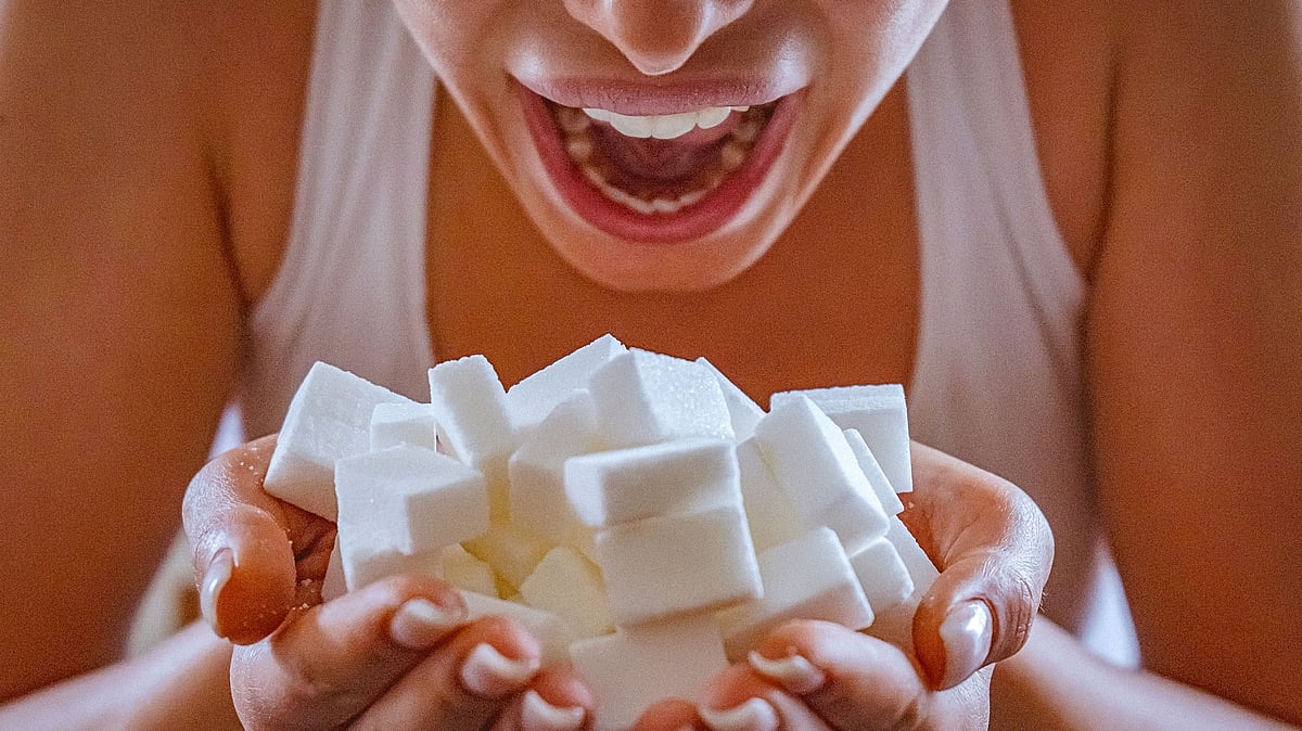 Researchers have found that the consumption of low-calorie sweeteners during pregnancy increased body fat in their offspring and disrupted their gut microbiota.