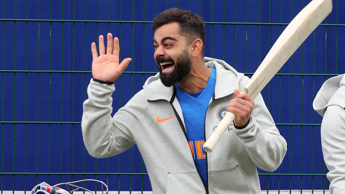 Virat Kohli has been awarded the ICC’s ‘Spirit of Cricket’ award.